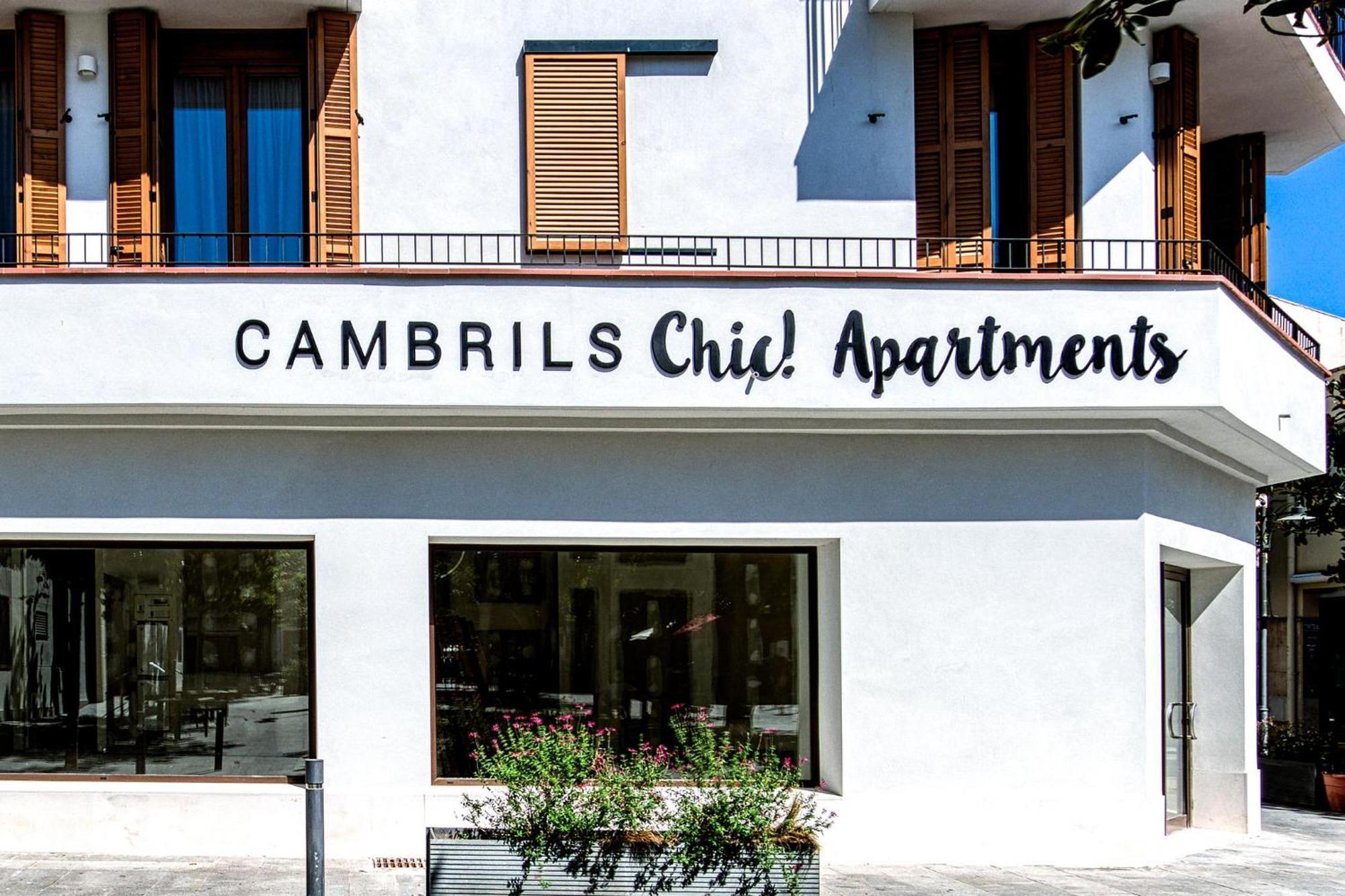 Cambrils Chic! Apartments By Alegria エクステリア 写真
